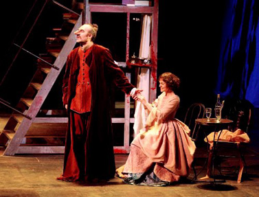 Michel Vuillermoz et Fran&ccedil;oise Gillard