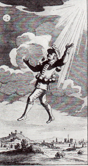 Planche gravée illustrant