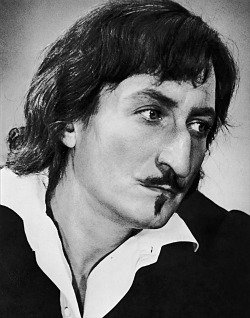 Evgeny Evtushenko lors du casting pour le film de Ryazanov © 