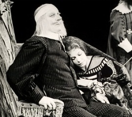 © Kees Molkenboer- Int. Photopress Office. Theater Instituut Nederland.