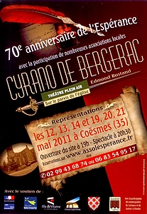 © Association de Théâtre l'Espérance.