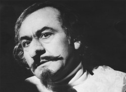 Danail Mishev en Cyrano de Bergerac, © Rossen Donev  