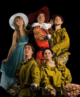 © Leandro Ciaffone, Silva Producciones Teatro 2010 