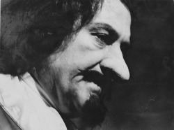 Boris Lukanov en Cyrano de Bergerac, © Rossen Donev 